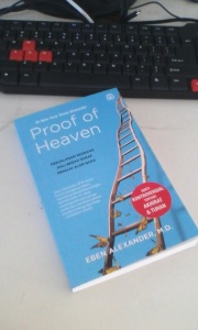 Proof of Heaven, versi terjemah Bahasa Indonesianya diterbitkan oleh Bentang Pustaka.